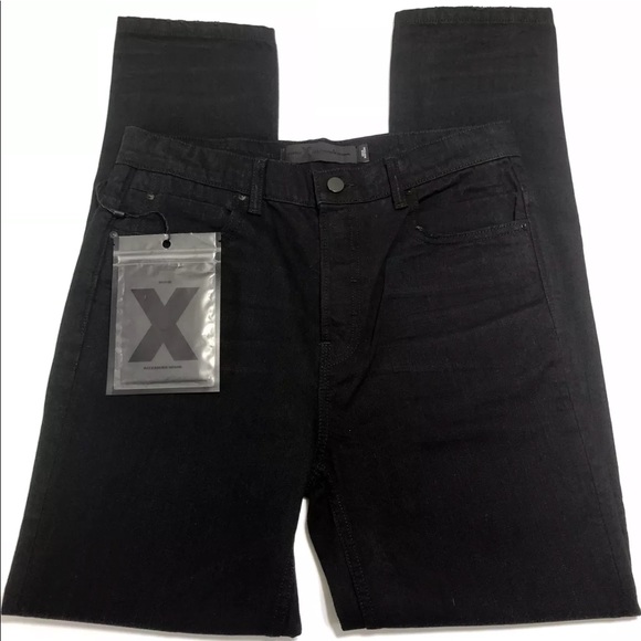Alexander Wang Denim - Alexander Wang Jeans boyfriend low rise size 26